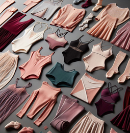 DanceWear Hub